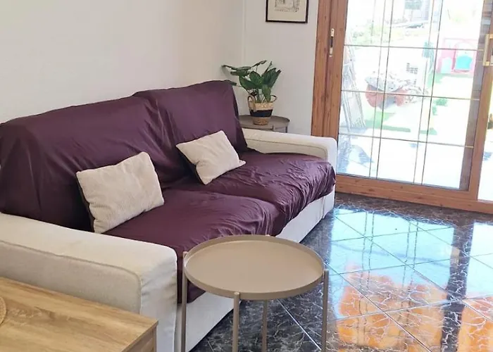 Apartment Con Encanto Torredembarra