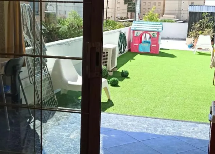 Apartamento Con Encanto *